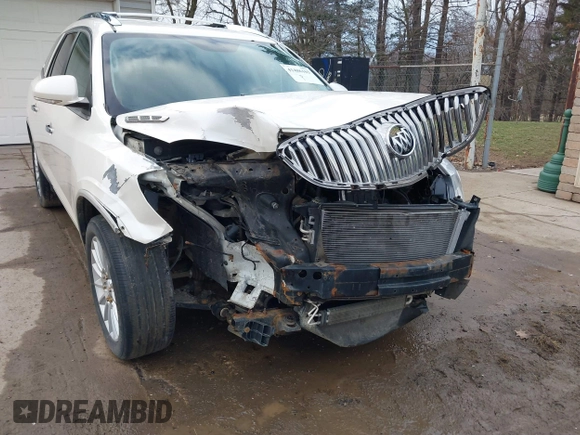 2011 Buick Enclave CX with VIN 5GAKVAED9BJ139599, listed as a IAAI auction lot 41486103 with 220,073 mi miles and . Bid and sale history available at DreamBid. Image 6.