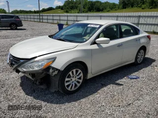 2016 Nissan Altima S with VIN 1N4AL3AP7GN367537, listed as a Copart auction lot 56114265 with 125,878 mi miles and Salvage title. Bid and sale history available at DreamBid. Image 1.