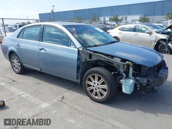 2007 Toyota Avalon XL with VIN 4T1BK36B37U204898, listed as a IAAI auction lot 42021234 with 130,014 mi miles and . Bid and sale history available at DreamBid. Image 1.