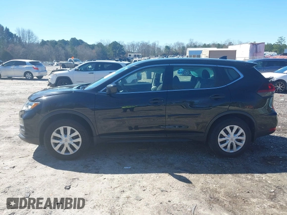 2019 Nissan Rogue SL with VIN 5N1AT2MV4KC785326, listed as a IAAI auction lot 41606457 with 73,209 mi miles and . Bid and sale history available at carsss.com. Image 14.