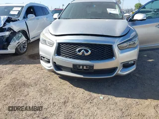 2020 Infiniti QX60 Pure with VIN 5N1DL0MN6LC524539, listed as a IAAI auction lot 42015864 with 29,251 mi miles and . Bid and sale history available at DreamBid. Image 6.