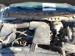2018 Ram 1500 Express with VIN 1C6RR7FG3JS279600, listed as a IAAI auction lot 41636726 with 168,373 mi miles. Bid and sale history available at carsss.com. Image 10.