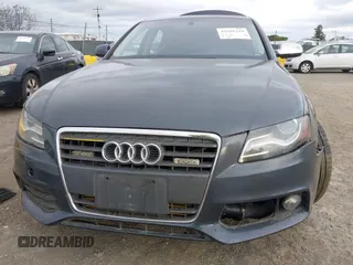 2010 Audi A4 2.0T Premium Plus with VIN WAUEFAFL2AN001812, listed as a IAAI auction lot 41501229 with 169,478 mi miles. Bid and sale history available at carsss.com. Image 6.