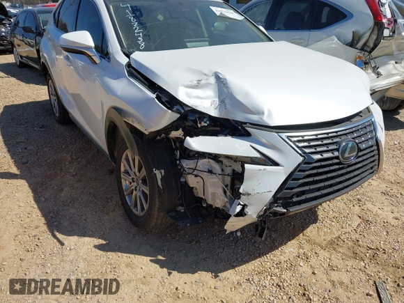 2020 Lexus NX 300 с VIN JTJDARBZ3L2175296, выставлен на аукционе IAAI как лот 41872438 с пробегом 44 737 миль миль и . История ставок и продаж доступна на DreamBid. Изображение 6.
