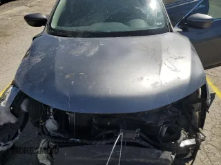 2018 Nissan Rogue S with VIN 5N1AT2MT7JC806120, listed as a Copart auction lot 51630435 with 0 mi miles and Salvage Title. Bid and sale history available at carsss.com. Image 13.