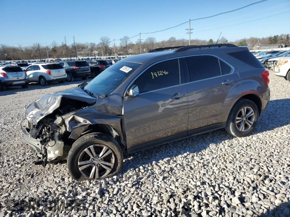2012 Chevrolet Equinox 2LT z VIN 2GNALPEK7C6333619, wystawiony jako Copart lot #82396153 z przebiegiem 142 246 mil mil oraz Nie do naprawy • Non repairable. Historia ofert i sprzedaży dostępna na DreamBid. Obrazek 1.