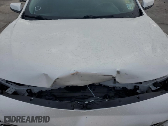 2018 Chevrolet Malibu LT with VIN 1G1ZD5ST2JF179830, listed as a Copart auction lot 56289025 with 74,481 mi miles and Salvage title. Bid and sale history available at DreamBid. Image 11.