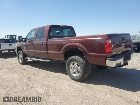 2016 Ford F-250 Lariat с VIN 1FT7W2BT8GEC97807, выставлен на аукционе Copart как лот 53368515 с пробегом 317 999 миль миль и Списание • Salvage title. История ставок и продаж доступна на DreamBid. Изображение 2.