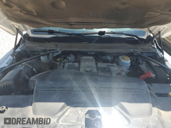 2021 Ram 3500 Tradesman with VIN 3C63R3GL9MG687296, listed as a Copart auction lot 61474374 with 87,027 mi miles and Salvage Title. Bid and sale history available at carsss.com. Image 11.