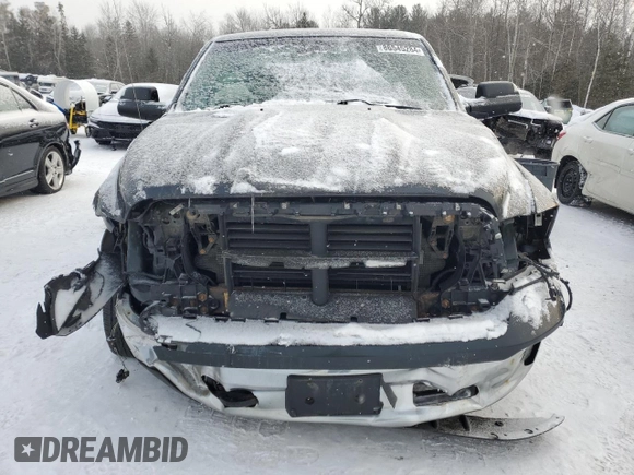 2015 Ram 1500 Outdoorsman z VIN 1C6RR7GM1FS606846, wystawiony jako Copart lot #86545284 z przebiegiem Nie podano mil oraz Szkoda całkowita • Salvage title. Historia ofert i sprzedaży dostępna na DreamBid. Obrazek 5.