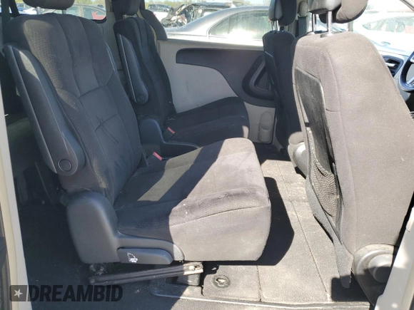 2011 Dodge Grand Caravan Crew with VIN 2D4RN5DG7BR650047, listed as a Copart auction lot 52929885 with 235,858 mi miles and Clean Title. Bid and sale history available at DreamBid. Image 11.