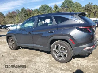 2023 Hyundai Tucson SEL z VIN 5NMJFCAE8PH259733, wystawiony jako Copart lot #80124744 z przebiegiem 26 607 mil mil oraz Szkoda całkowita • Salvage title. Historia ofert i sprzedaży dostępna na DreamBid. Obrazek 2.