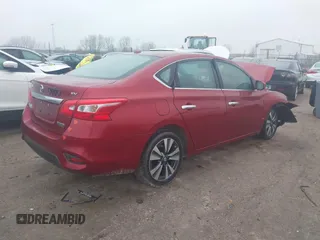 2019 Nissan Sentra S z VIN 3N1AB7AP7KY256134, wystawiony jako IAAI lot #41512289 z przebiegiem Nie podano mil oraz . Historia ofert i sprzedaży dostępna na DreamBid. Obrazek 4.