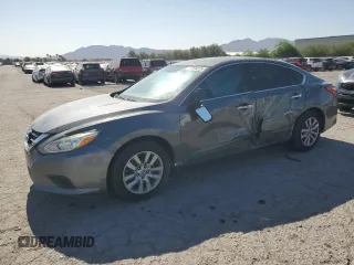 2017 Nissan Altima S z VIN 1N4AL3AP7HN319294, wystawiony jako Copart lot #57998225 z przebiegiem 130 364 mil mil oraz Szkoda całkowita • Salvage title. Historia ofert i sprzedaży dostępna na DreamBid. Obrazek 1.