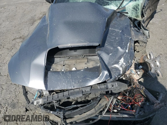 2021 Subaru WRX Premium with VIN JF1VA1F60M8804008, listed as a Copart auction lot 58749855 with Not provided miles and Salvage title. Bid and sale history available at DreamBid. Image 11.