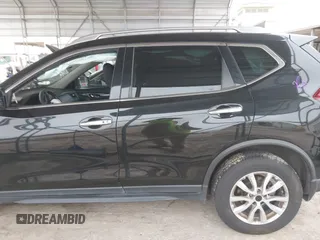 2019 Nissan Rogue SV with VIN KNMAT2MT6KP545528, listed as a IAAI auction lot 41646336 with 43,527 mi miles. Bid and sale history available at carsss.com. Image 15.