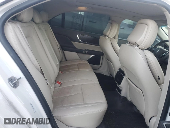 2019 Lincoln Continental Select with VIN 1LN6L9TK2K5611622, listed as a Copart auction lot 42058005 with 98,973 mi miles and Salvage Title. Bid and sale history available at carsss.com. Image 10.