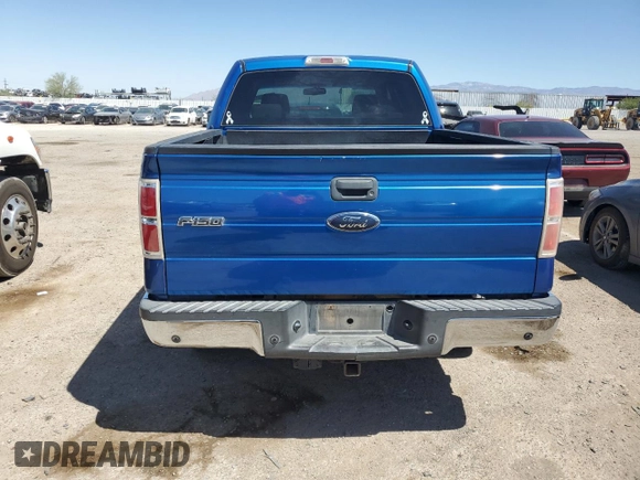 2009 Ford F-150 XL z VIN 1FTPW14V09FA81391, wystawiony jako Copart lot #53976815 z przebiegiem 229 080 mil mil oraz Szkody całkowita. Historia ofert i sprzedaży dostępna na DreamBid. Obrazek 6.