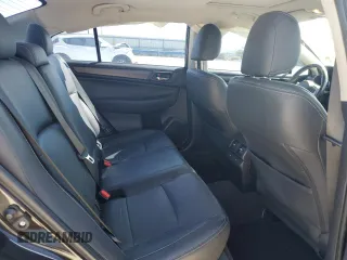 2016 Subaru Legacy Limited с VIN 4S3BNAN6XG3002151, выставлен на аукционе Copart как лот 62919535 с пробегом 88 159 миль миль и Списание • Salvage title. История ставок и продаж доступна на DreamBid. Изображение 10.