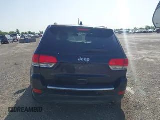 2018 Jeep Grand Cherokee Limited z VIN 1C4RJEBG1JC513947, wystawiony jako IAAI lot #42309131 z przebiegiem 93 130 mil mil oraz . Historia ofert i sprzedaży dostępna na DreamBid. Obrazek 16.