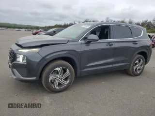 2023 Hyundai Santa Fe SE with VIN 5NMS1DAJ3PH487886, listed as a Copart auction lot 57844625 with 47,355 mi miles and Salvage title. Bid and sale history available at DreamBid. Image 1.