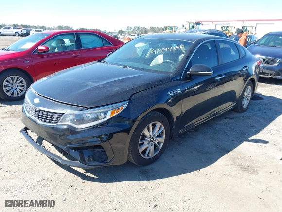 2016 Kia Optima LX with VIN 5XXGT4L37GG106795, listed as a IAAI auction lot 41794856 with 93,924 mi miles. Bid and sale history available at carsss.com. Image 20.