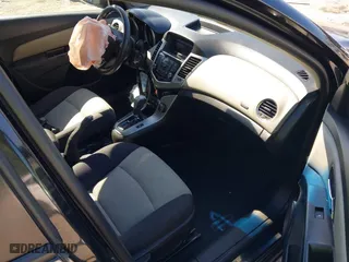 2014 Chevrolet Cruze LS with VIN 1G1PA5SH1E7181211, listed as a IAAI auction lot 41850676 with 128,893 mi miles. Bid and sale history available at carsss.com. Image 5.