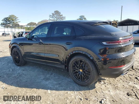 2024 Porsche Cayenne z VIN WP1BA2AY5RDA55876, wystawiony jako Copart lot #82519034 z przebiegiem 354 mil mil oraz Szkoda całkowita • Salvage title. Historia ofert i sprzedaży dostępna na DreamBid. Obrazek 2.