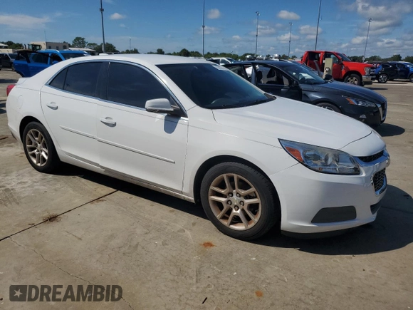 2016 Chevrolet Malibu Limited LT with VIN 1G11C5SA4GF119166, listed as a Copart auction lot 73883314 with 98,228 mi miles and Salvage Title. Bid and sale history available at carsss.com. Image 4.
