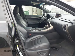 2018 Lexus NX with VIN JTJBARBZ6J2156729, listed as a IAAI auction lot 41578618 with 102,562 mi miles. Bid and sale history available at carsss.com. Image 5.