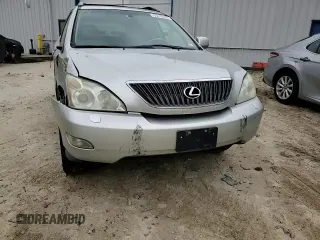 2006 Lexus RX 330 with VIN 2T2HA31U16C109726, listed as a Copart auction lot 53476855 with 163,946 mi miles and Salvage title. Bid and sale history available at DreamBid. Image 14.