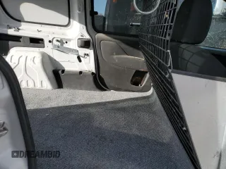 2017 Ram ProMaster City Cargo Van Tradesman SLT with VIN ZFBERFBB5H6E54787, listed as a Copart auction lot 86923524 with 67,074 mi miles and Salvage Title. Bid and sale history available at carsss.com. Image 12.