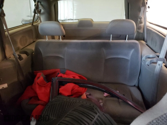 2002 Dodge Caravan SE with VIN 1B4GP24392B727068, listed as a Copart auction lot 69099514 with 0 mi miles and Salvage Title. Bid and sale history available at carsss.com. Image 10.