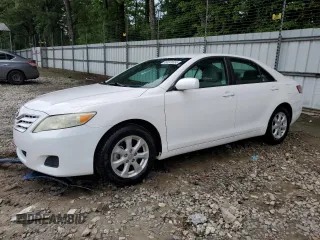 2011 Toyota Camry LE with VIN 4T1BF3EK9BU655235, listed as a Copart auction lot 60329555 with 68,615 mi miles and Salvage title. Bid and sale history available at DreamBid. Image 1.