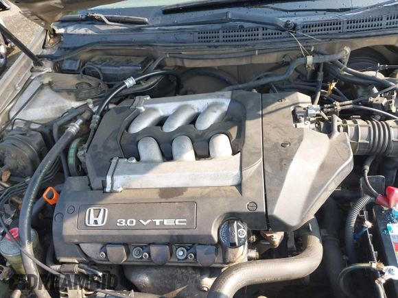 2000 Honda Accord EX z VIN 1HGCG1654YA078659, wystawiony jako IAAI lot #42430793 z przebiegiem 256 567 mil mil oraz . Historia ofert i sprzedaży dostępna na DreamBid. Obrazek 6.