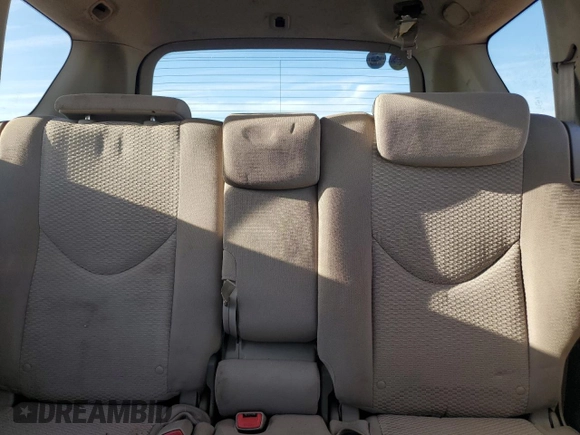 2007 Toyota RAV4 Limited with VIN JTMBK31V176025186, listed as a Copart auction lot 53699665 with 225,465 mi miles and Salvage Title. Bid and sale history available at carsss.com. Image 10.
