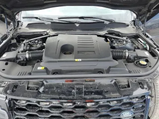 2020 Land Rover Range Rover Sport HST with VIN SALWS2RU0LA746848, listed as a Copart auction lot 49410175 with 33,255 mi miles and Salvage Title. Bid and sale history available at carsss.com. Image 13.