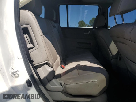 2014 Honda Pilot EX-L with VIN 5FNYF3H74EB009619, listed as a Copart auction lot 52297465 with 193,923 mi miles and Salvage Title. Bid and sale history available at DreamBid. Image 10.