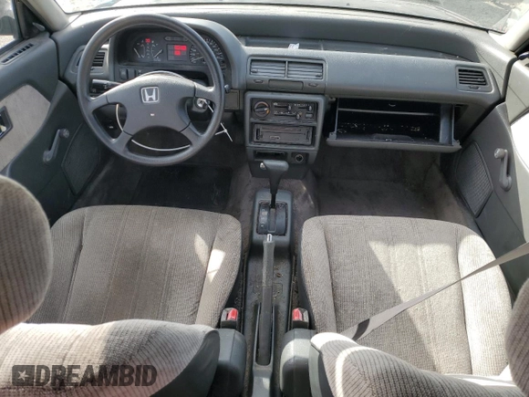 1991 Honda Civic z VIN JHMED3643MS024792, wystawiony jako Copart lot #73983734 z przebiegiem 227 110 mil mil oraz Czysty tytuł • Clean title. Historia ofert i sprzedaży dostępna na DreamBid. Obrazek 8.