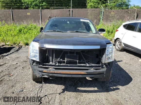2008 Cadillac Escalade ESV with VIN 1GYFK66848R215970, listed as a Copart auction lot 57226505 with 255,076 mi miles and Salvage title. Bid and sale history available at DreamBid. Image 5.