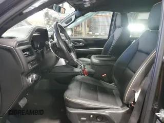 2022 GMC Yukon SLT with VIN 1GKS2BKT3NR282583, listed as a Copart auction lot 54549295 with 79,008 mi miles and Salvage Title. Bid and sale history available at carsss.com. Image 7.