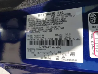 2014 Ford Mustang V6 с VIN 1ZVBP8AM2E5275266, выставлен на аукционе IAAI как лот 42520260 с пробегом 117 589 миль миль и . История ставок и продаж доступна на DreamBid. Изображение 9.