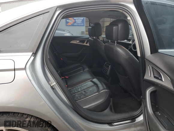 2012 Audi A6 with VIN WAUFGCFCXCN041958, listed as a Copart auction lot 84401704 with 153,751 mi miles and Clean title. Bid and sale history available at DreamBid. Image 10.