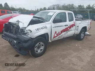 2017 Toyota Tacoma SR with VIN 5TFSX5EN8HX050735, listed as a IAAI auction lot 42156396 with 258,227 mi miles and . Bid and sale history available at DreamBid. Image 17.