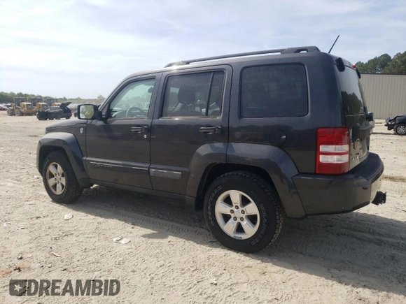 2011 Jeep Liberty Sport with VIN 1J4PN2GK0BW567631, listed as a Copart auction lot 54692715 with 95,841 mi miles and Clean Title. Bid and sale history available at carsss.com. Image 2.