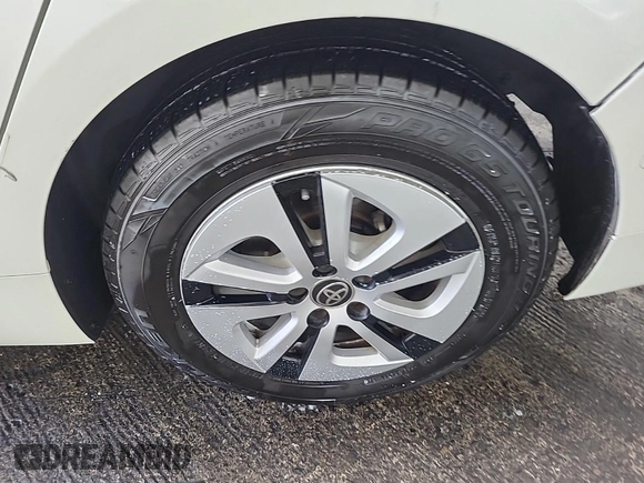 2017 Toyota Prius Two with VIN JTDKARFU6H3047726, listed as a IAAI auction lot 42619600 with 215,918 mi miles and . Bid and sale history available at DreamBid. Image 16.