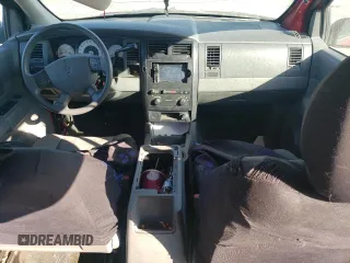 2006 Dodge Durango SXT with VIN 1D4HD38K46F140172, listed as a Copart auction lot 76896964 with Not provided miles and Salvage title. Bid and sale history available at DreamBid. Image 8.