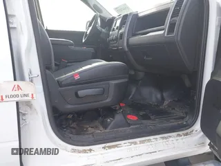 2022 Ram 1500 Tradesman with VIN 3C6RR7KG4NG331979, listed as a IAAI auction lot 41447852 with 14,201 mi miles and . Bid and sale history available at DreamBid. Image 6.