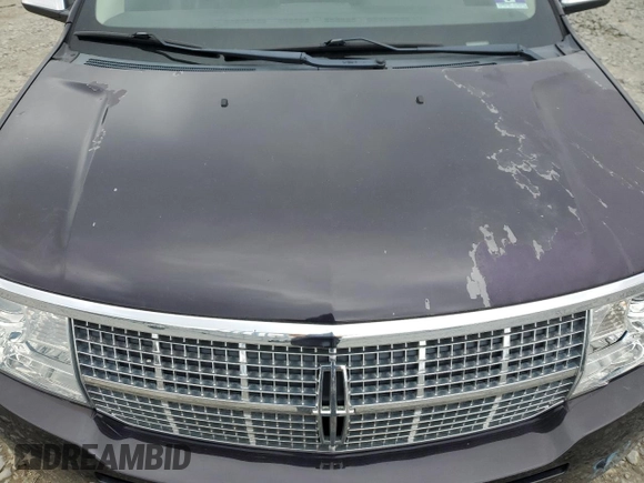 2007 Lincoln MKX z VIN 2LMDU88C07BJ17847, wystawiony jako Copart lot #53029065 z przebiegiem 158 502 mil mil oraz Szkoda całkowita • Salvage title. Historia ofert i sprzedaży dostępna na DreamBid. Obrazek 12.