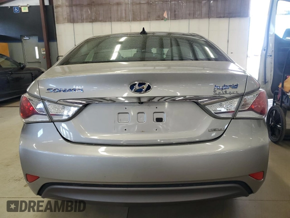 2013 Hyundai Sonata with VIN KMHEC4A45DA074581, listed as a Copart auction lot 55474465 with 144,757 mi miles and Clean Title. Bid and sale history available at carsss.com. Image 6.